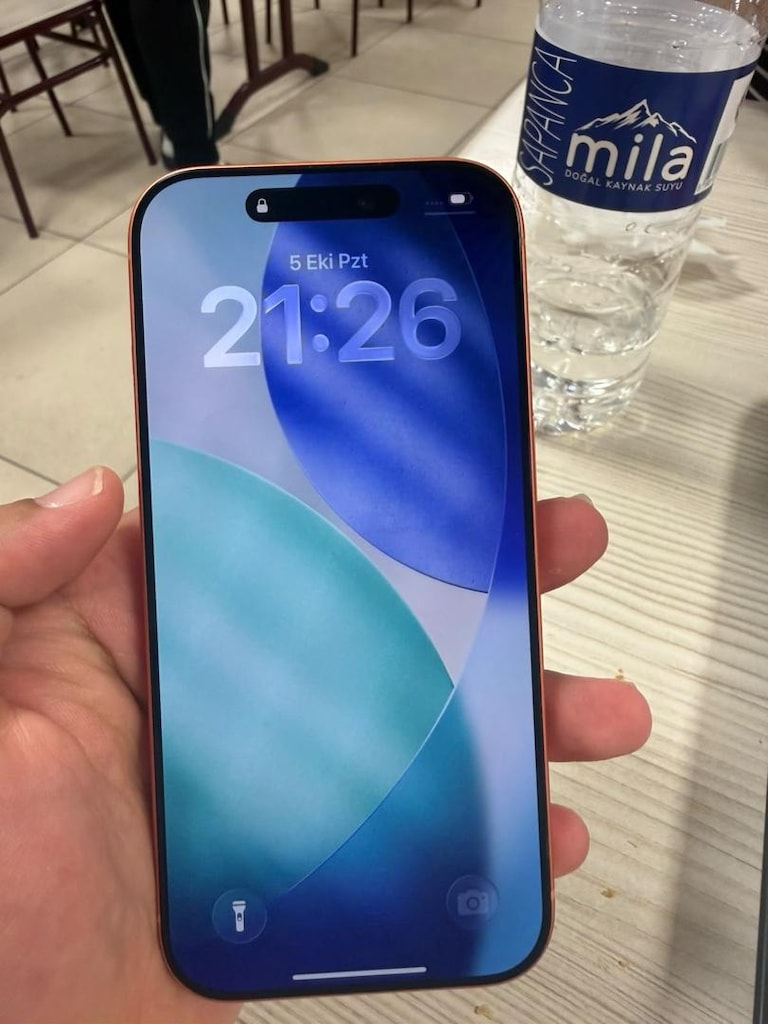 Tertemiz yd iphone 17 pro - 3