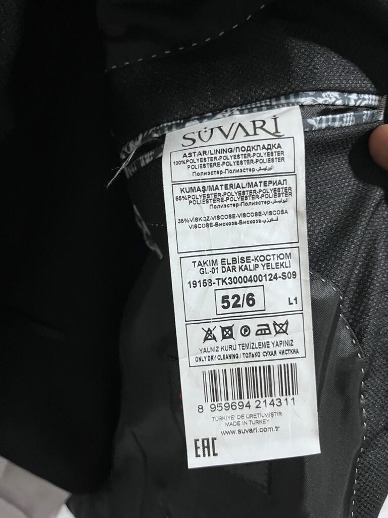Süvari Marka Damatlık - 5