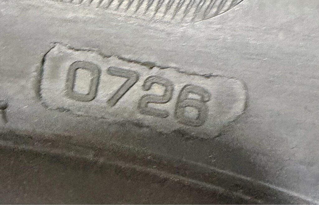 205/55R16 LASSA REVOLA SIFIR (DOT:07/26) ADET FİYATI - 4