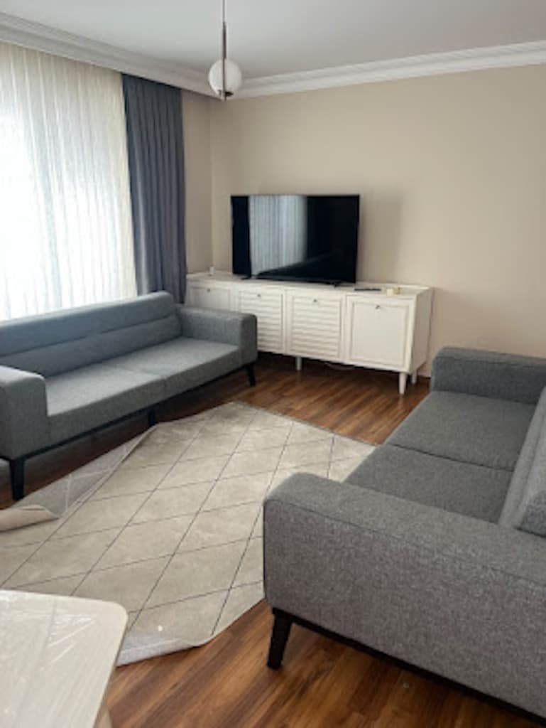VİVENSE BARCELONA GRİ ÜÇLÜ KOLTUK MODERN TASARIM - 3