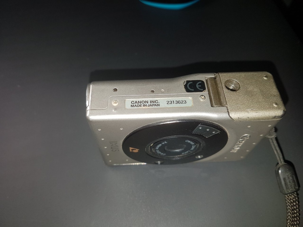 canon filmli makina - 2