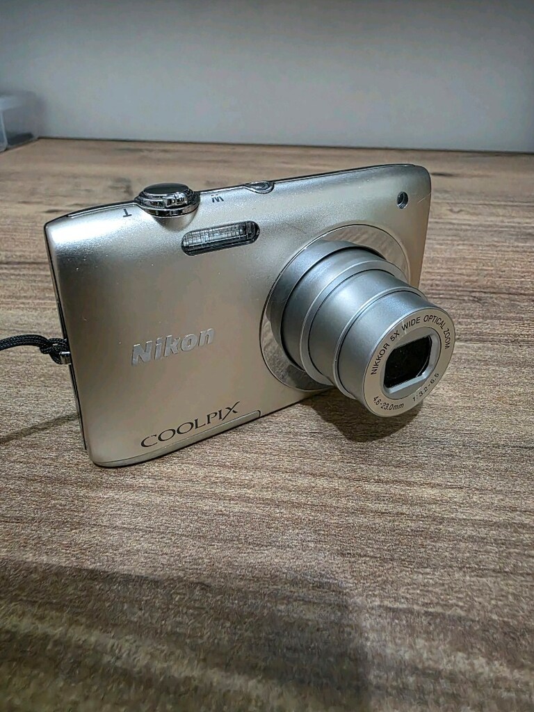 Nikon Coolpix S2600 - 6