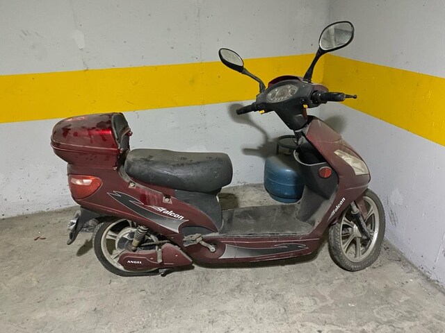 scooter