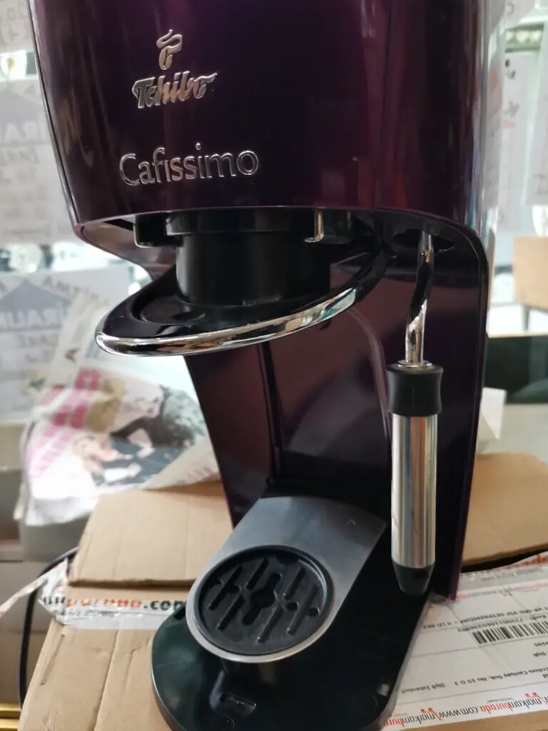 kahve Tchibo Cafıssimo kapsüllü kahve makinesi Arızalı - 9