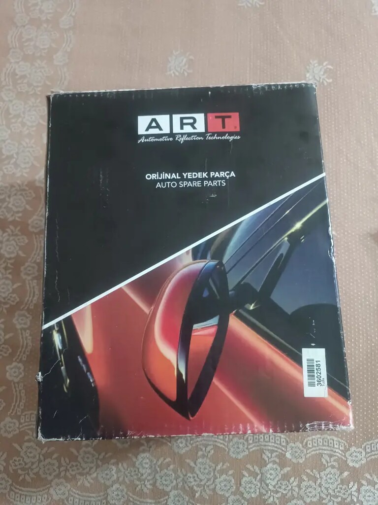 OPEL ASTRA DIŞ DİKİZ AYNASI KOMPLE - 7