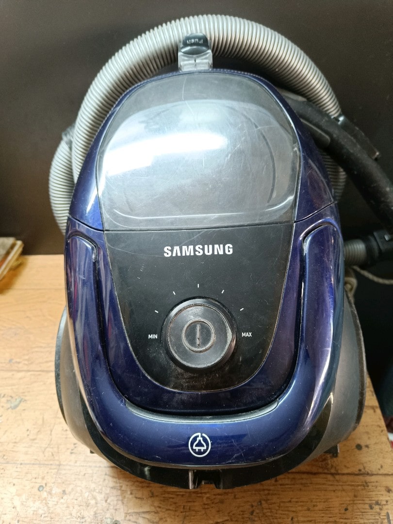 Samsung torbasız süpürge makinesi - 3