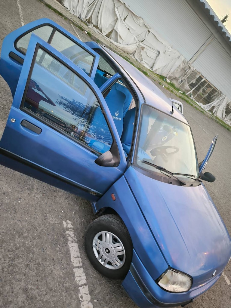 98 model clio 1 - 2