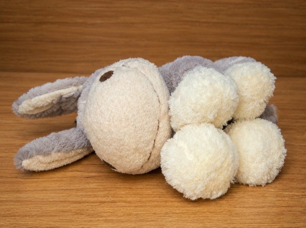 Peluş eşek ve ayı - 3