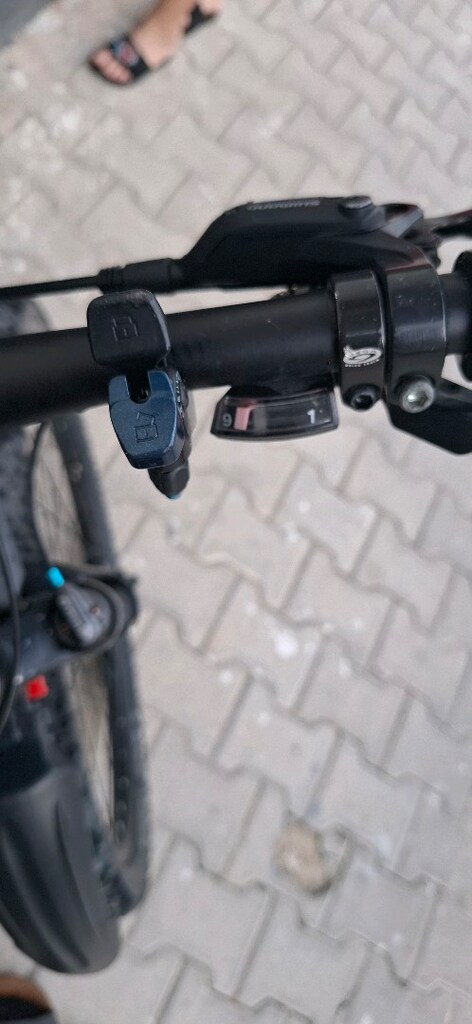 Kross dağ bisikleti mtb 18.5 inc - 27.5 jant- 27 vites -hidrolik fren - 3