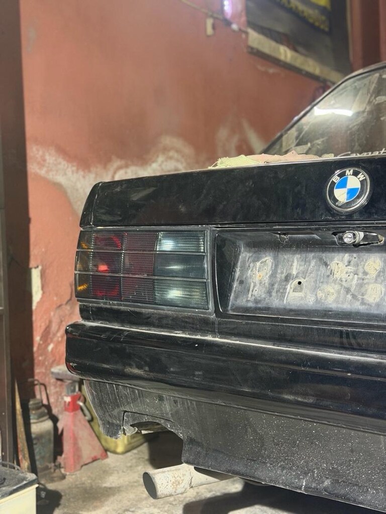 bmw e30 M40 Mor stop Taiwan Mhw Stop - 3