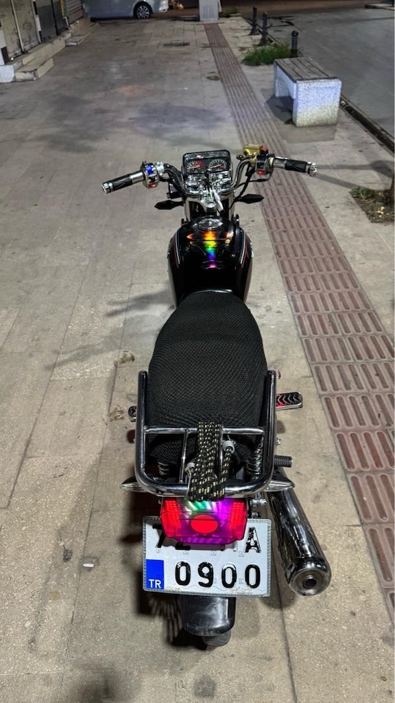 Arora cg 50 cc kart geçerli - 10