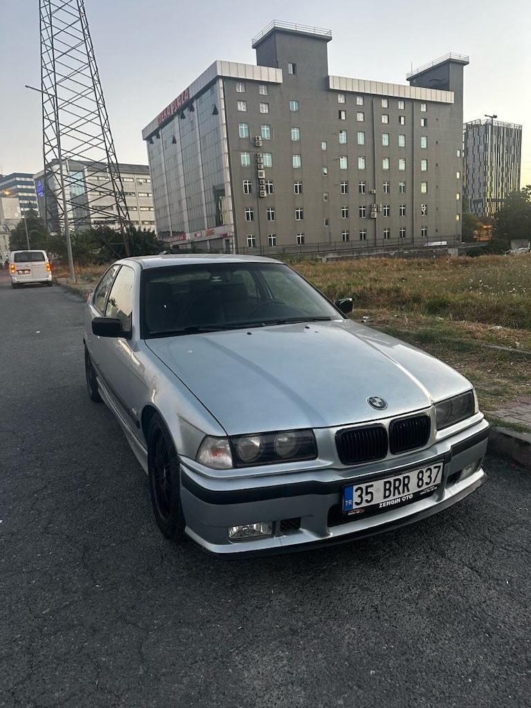 Bmw 316i Compact Yeni Muayneli - 4