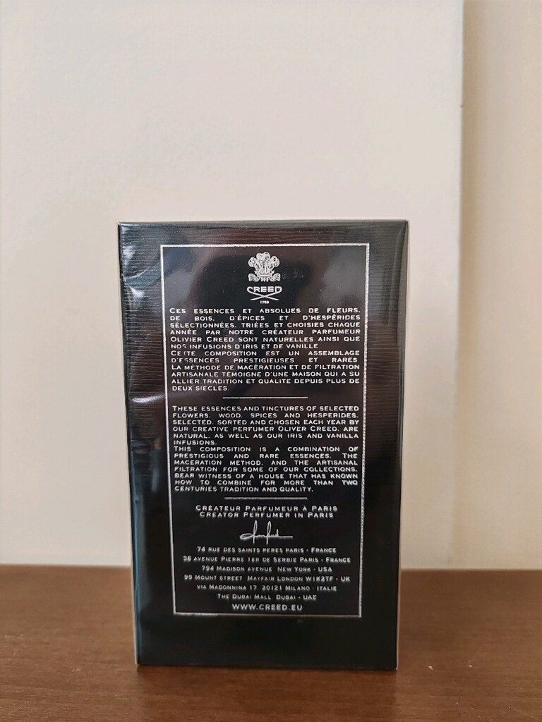 CREED AVENTUS ERKEK EDP - 3