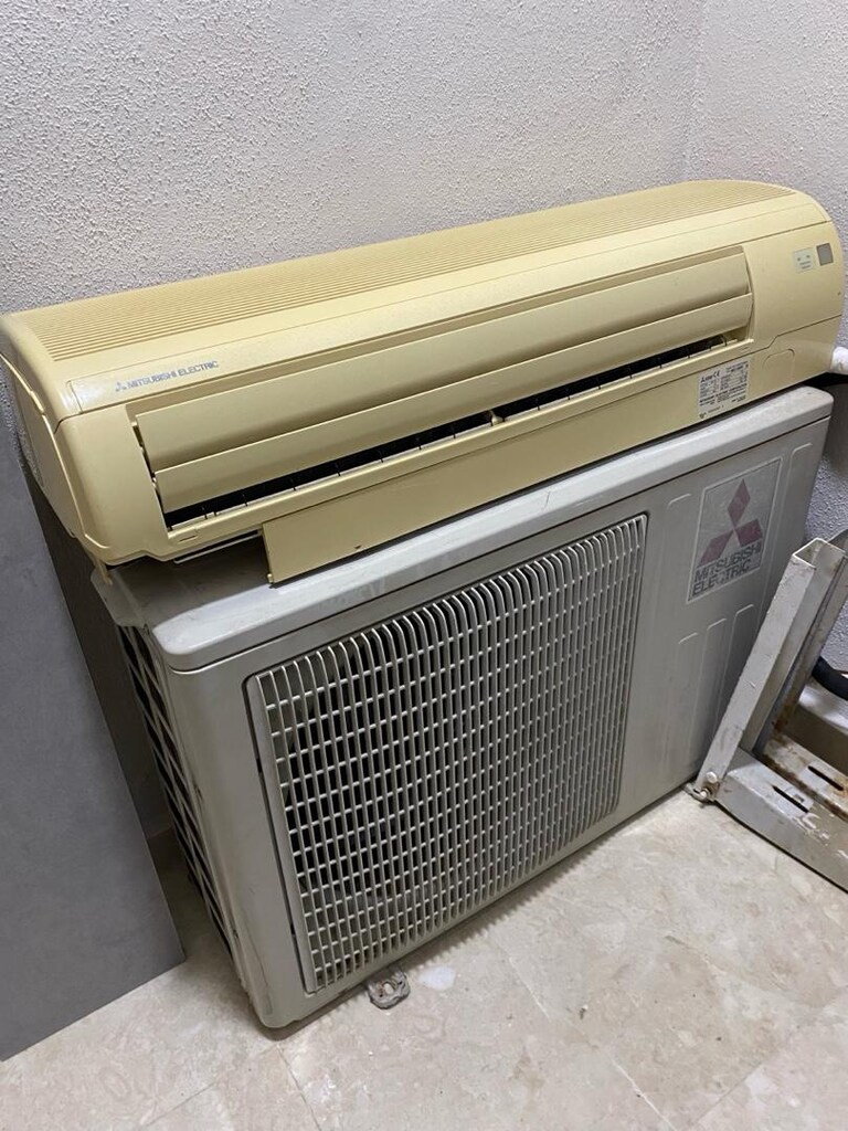 mitsubishi electric klima sorunsuz - 2