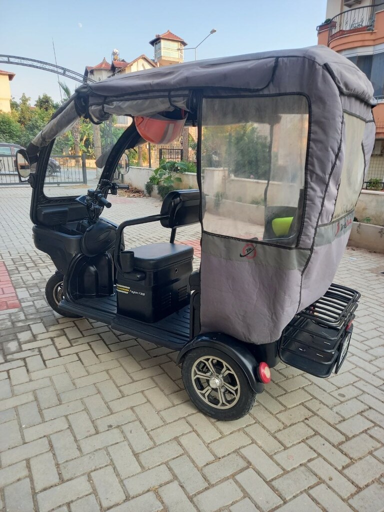 Motolux FX 22 - 7