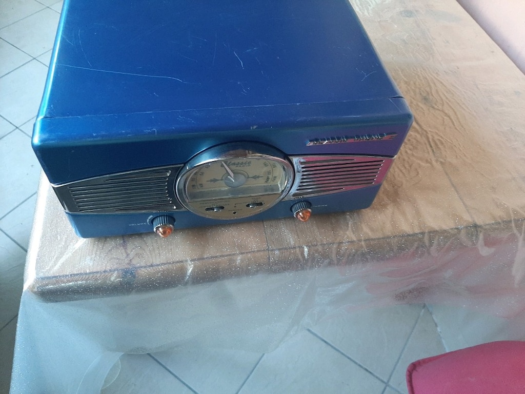RADYO PİKAP FM LI. KAFA VE IGNE SIFIR - 4