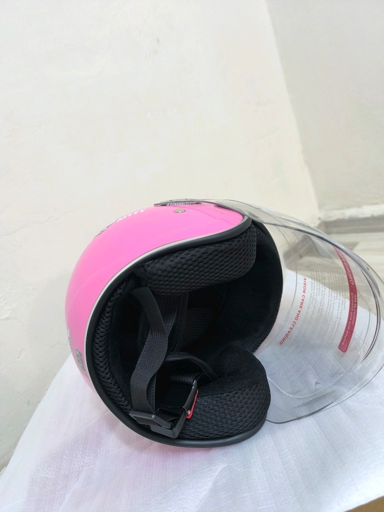 Kask Çocuk Kaskı İthal Sıfır Hiç Kullanılmadı İzmir - 4