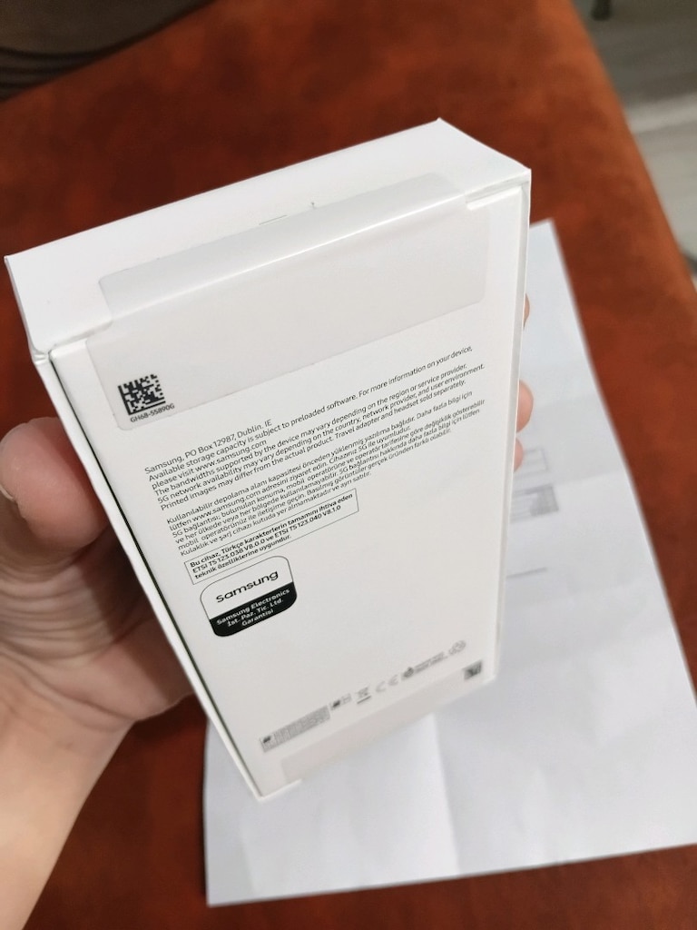 Samsung galaxy A27 128 GB SIFIR AÇILMAMIŞ - 2