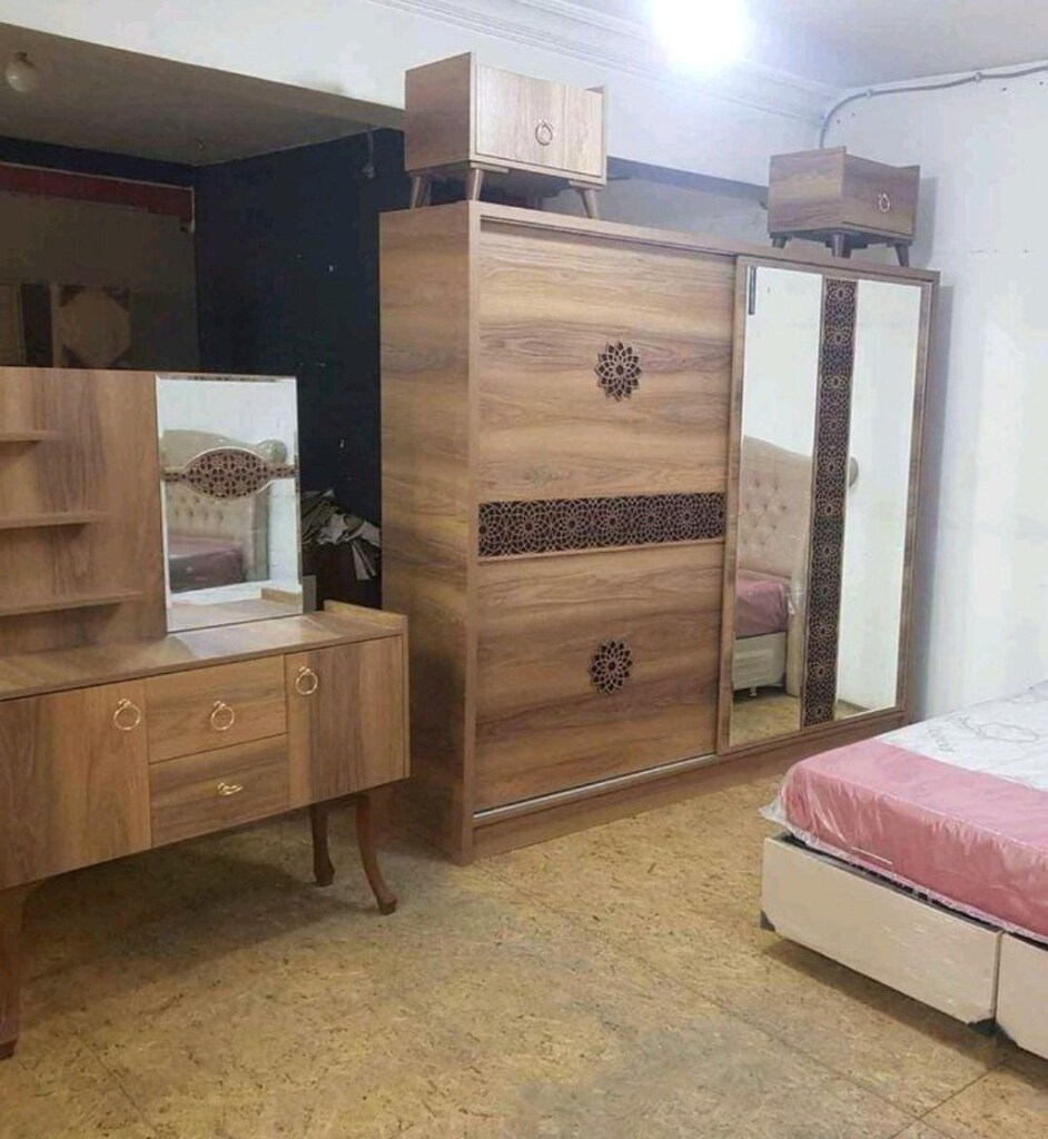 Kaliteli Yatak Odası Takımı / Ankara Teslim - 11