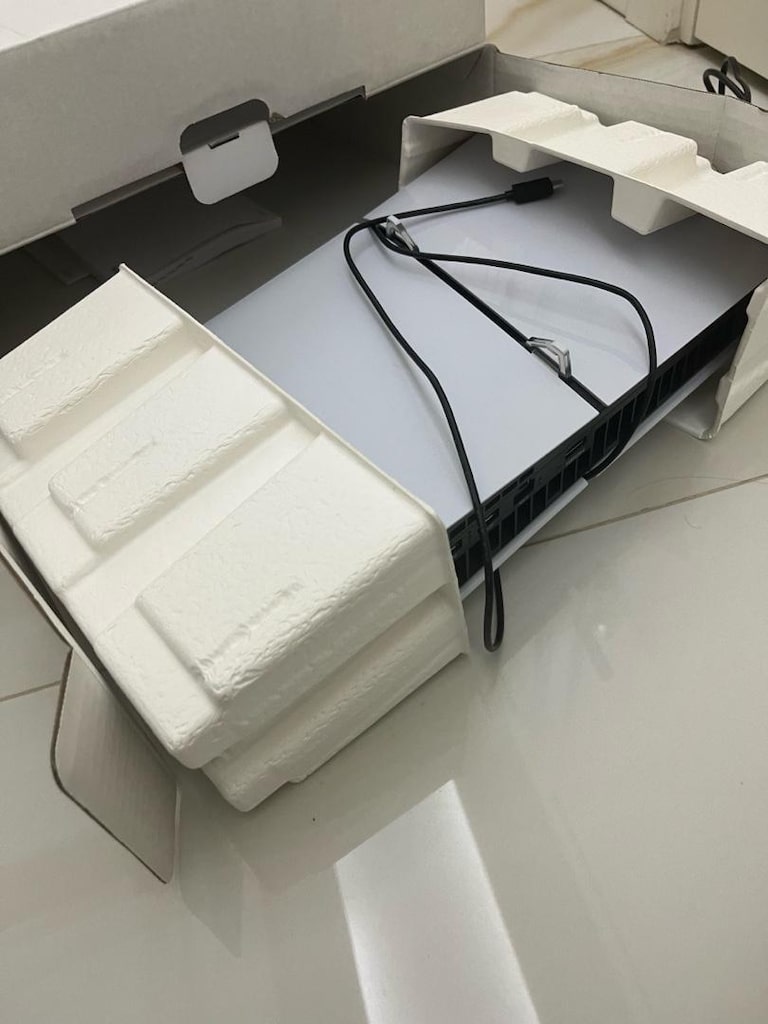 Sony Play Station 5 Slim 1TB + Yedek Konsol - 4