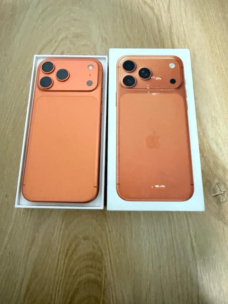 iPhone 17 Pro Max yd - 2