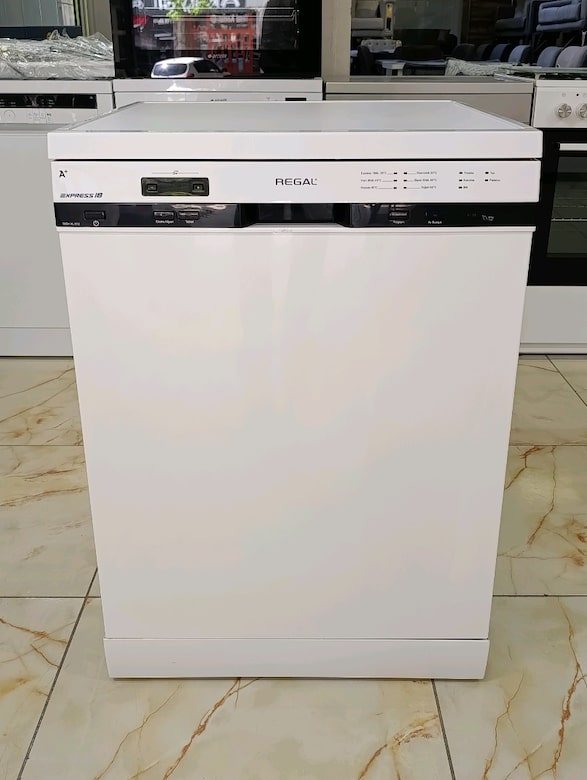Regal 6 Programlı Garantili Bulaşık Makinesi Sıfır Ayarında - 2