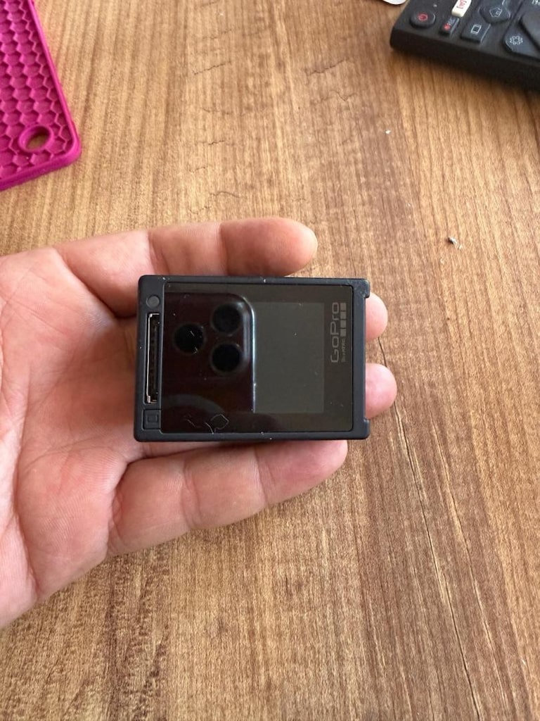 GoPro Hero 4 kask kamerası - 4
