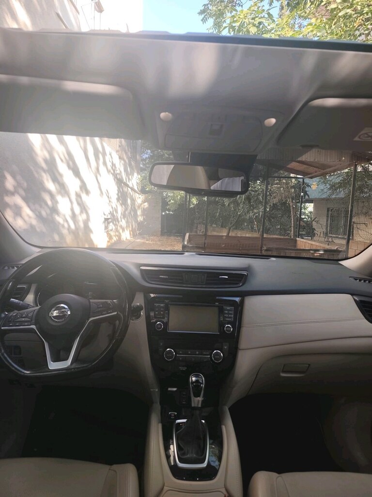 2018 ÇIKIŞLI CAMTAVAN 5 KOLTUK ISITMA BEJ DERİ T. OKUMA OTM PARK - 4