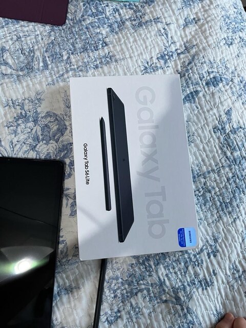 Samsung Tablet (Tab S6 lite)
