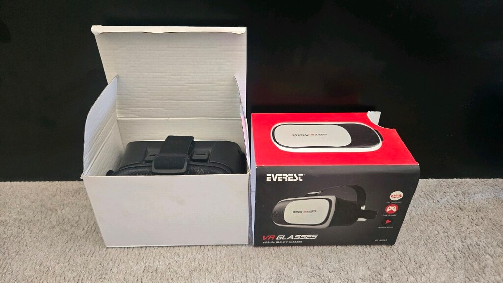 VR 3D Gözlük - 2