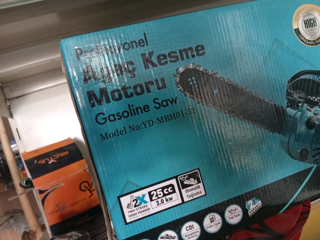 hızar moturu kart cekilir - 2