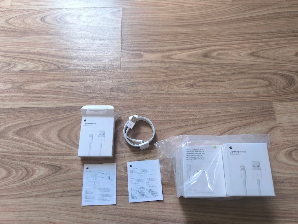 ORJİNAL APPLE USB LİGHTİNİNG KABLO - 5