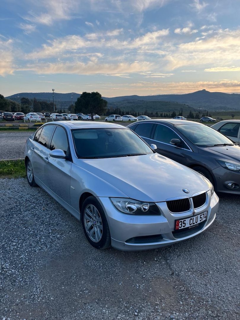 Temiz Memurdan Düşük Km Bmw - 20