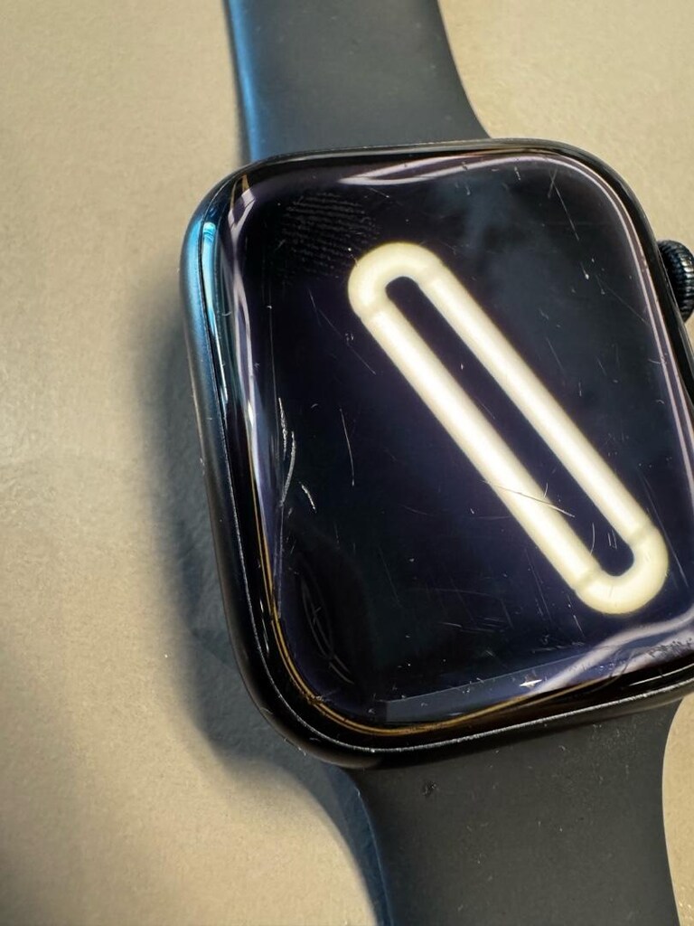 ACİL! Apple Watch Series 8 45mm GPS – %86 Pil - 5