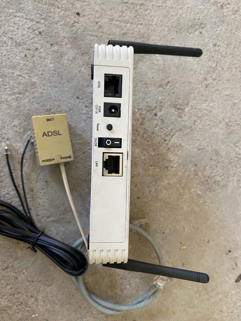 MODEM - 2