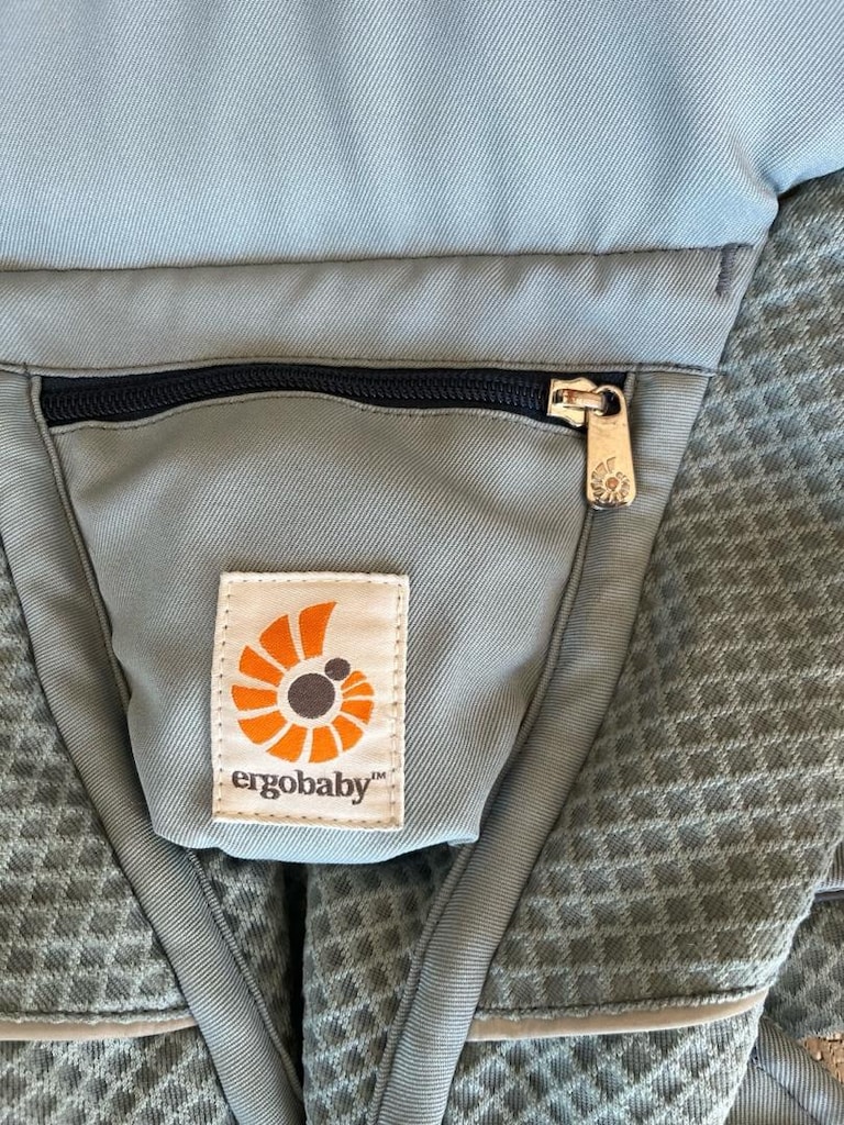 Ergobaby Omni Breeze Kanguru - 5