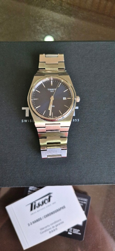 Orijinal Tissot PRX - 7