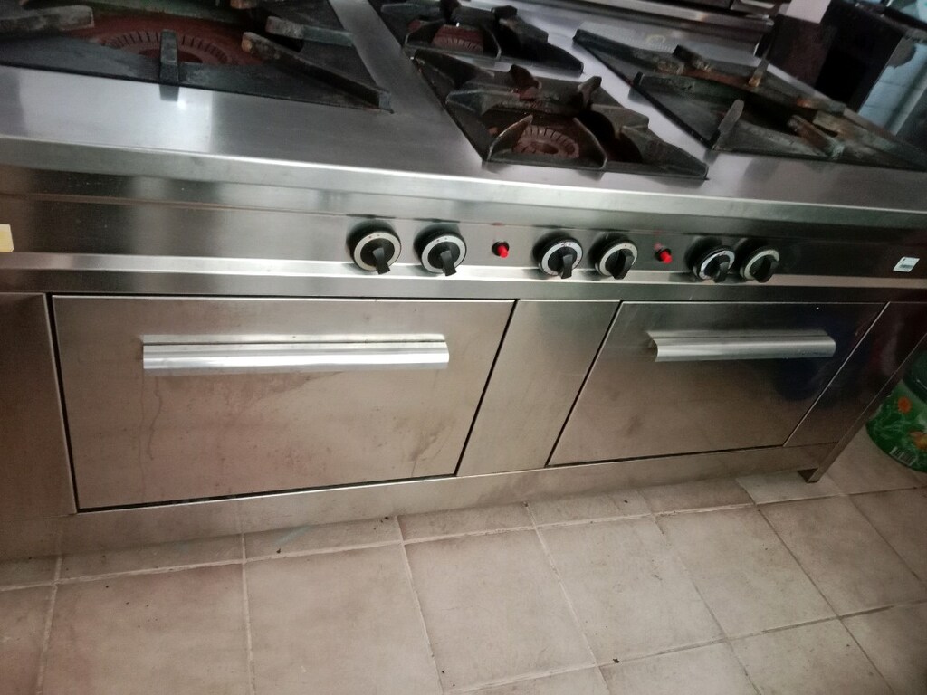 sıfır ayarında büyük kuzine Ocak - 4