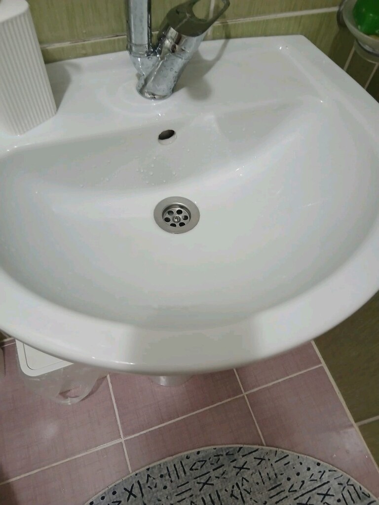 banyo tuvalet.. lavabo dolap takım - 3