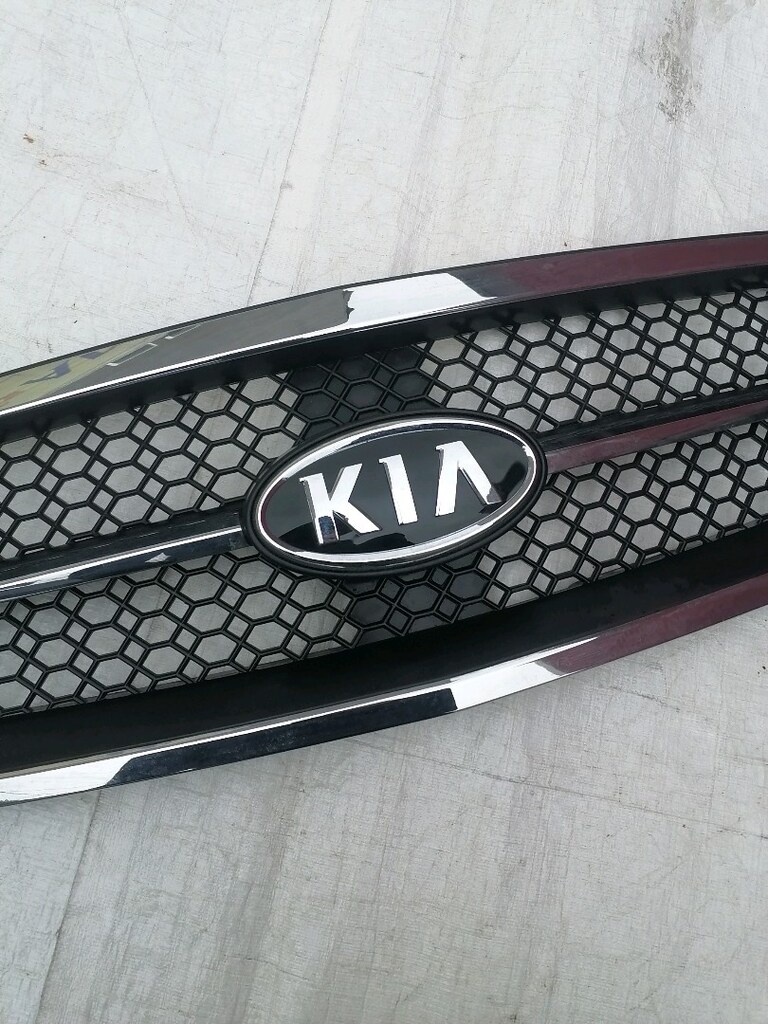 Kia SORENTO Ön Panjur Orjinal - 3
