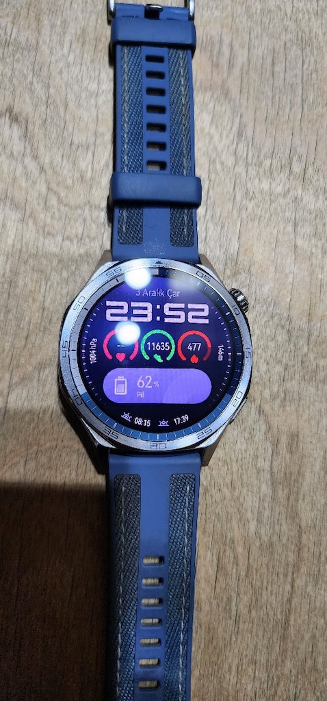 HUAWEİ WATCH 5 - 2