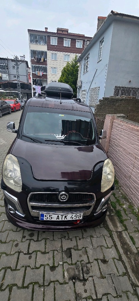 otomobil ruhsatlı doblo - 7