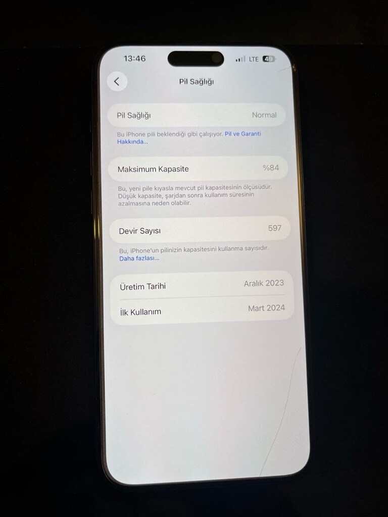 İPHONE 15 PRO MAX - 2