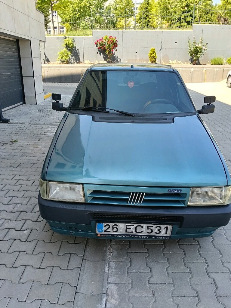 1996 Model Fiat Uno 189.000 KM bakım yapıldı - 17