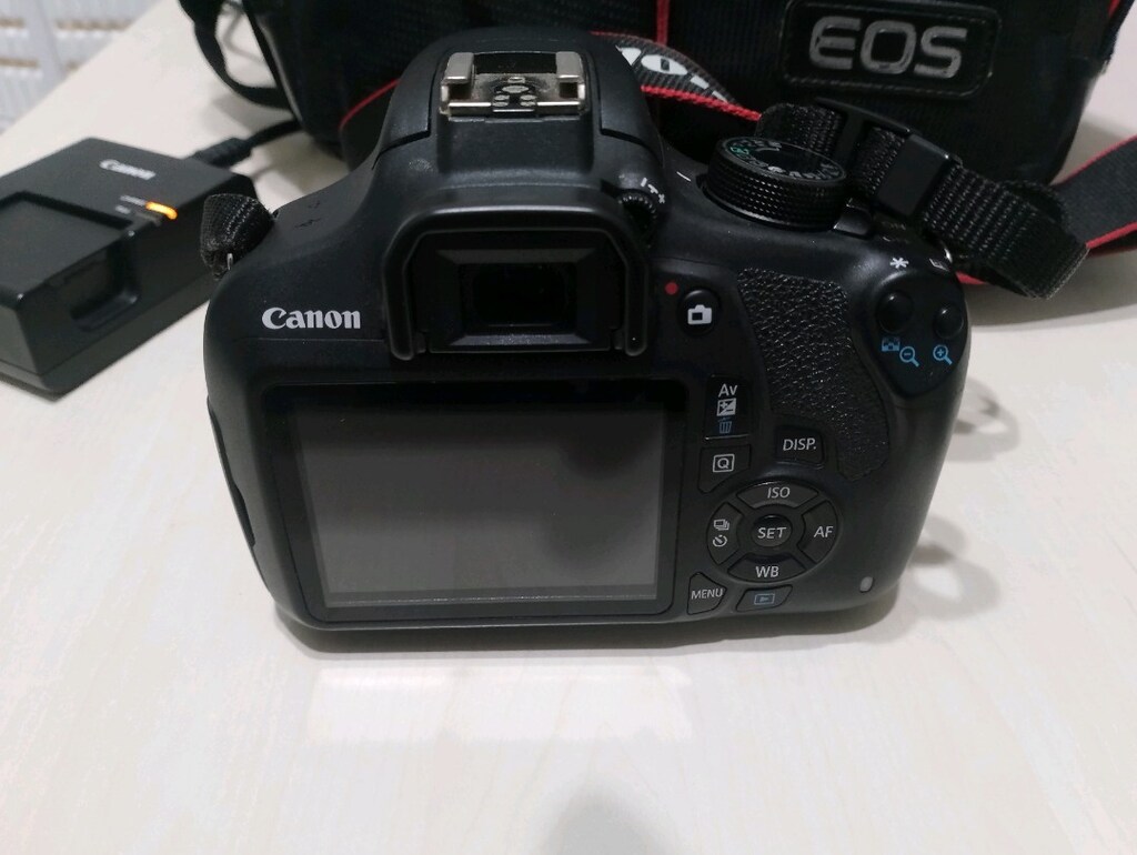 Canon EOS 1200D - 5