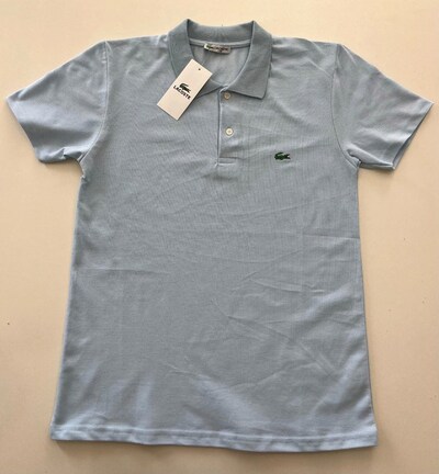 Lacoste Polo Yaka Premium T shirt XXL Mavi