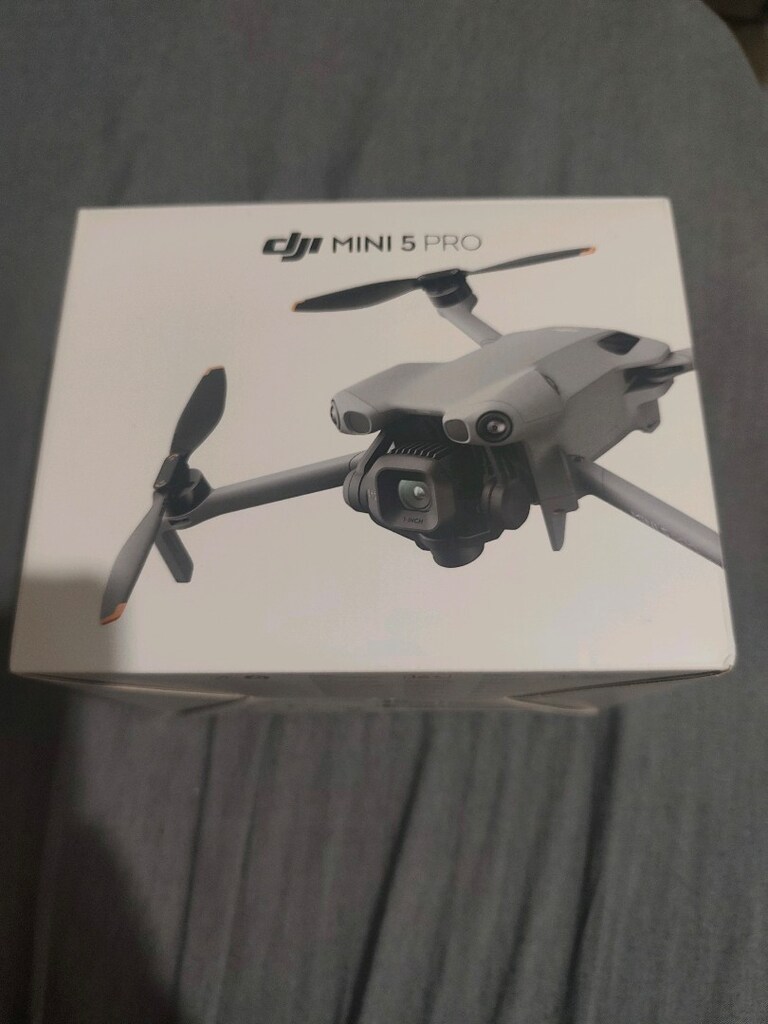 DJI MINI 5 PRO Dron - 2