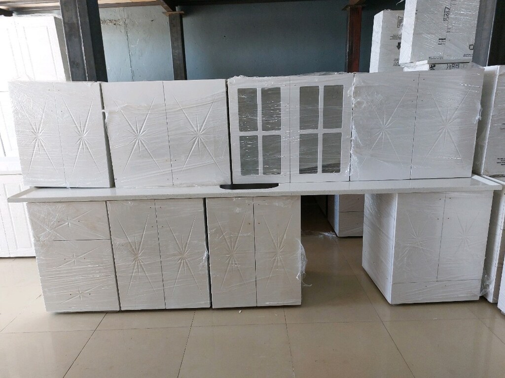SIFIR MUTFAK DOLABI TEZGAH DAHİL - 3