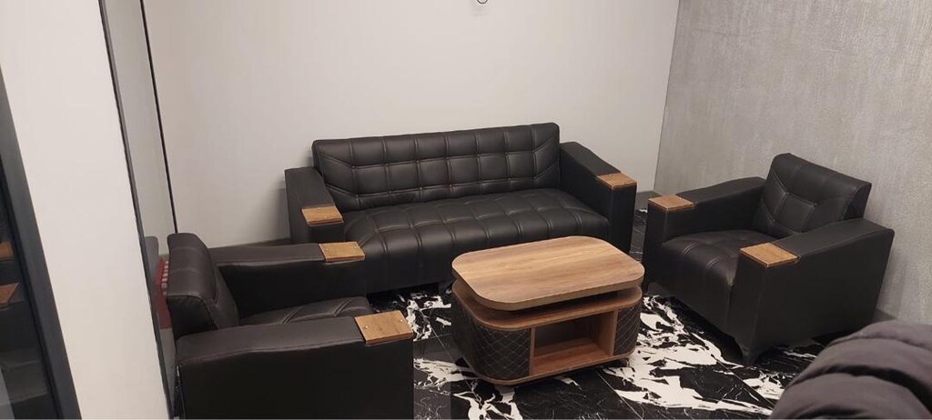 ÇOK ÇOK UYGUN FİYATLI OFİS BEKLEME KOLTUK TAKIMI - 3