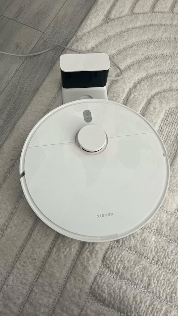 Xiaomi Robot Vacuum S10+ Robot Süpürge & Mop | Çok Temiz | Kutulu - 2